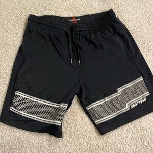 Nasty Pig - lightweight basketball shorts - men’s large